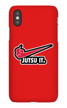 JUTSU IT. Case