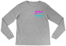 My Pen is Long Long Sleeve Tee