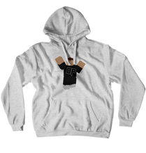 overpowerdz Hoodies (No-Zip/Pullover)