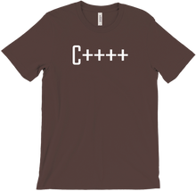 C# T-Shirt - Dark Mode