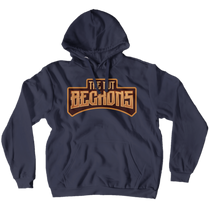 skufnutthebrave Hoodies (No-Zip/Pullover)