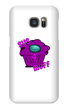 Sus 4 Muff Samsung Phone Cases