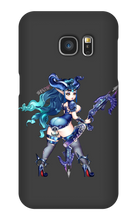 Tinuvian the Poison Fang Samsung Phone Case