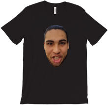 Lazer Samurai face T-Shirt