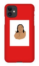 sniperluistv iPhone Phone Cases