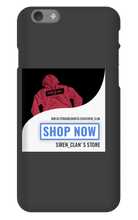 siren_clan iPhone Phone Cases