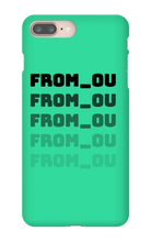 From_OU iPhone Phone Cases