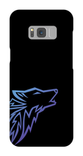 Wolf Logo Samsung Cases