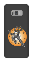 saurgyreaper Samsung Phone Cases