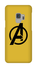 dissking21 Samsung Phone Cases
