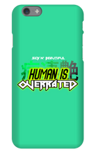 Sick N' Beautiful iPhone Cover