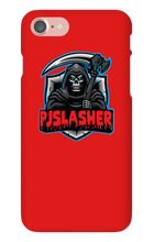 pjslashertv iPhone Phone Cases