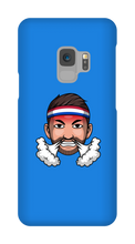 Sweaty Steve Samsung Case (Rage Theme)