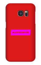 alex72sarthe Samsung Phone Cases