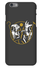 HorusMaximus  iPhone Phone Cases