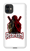 rejectedronin iPhone Phone Cases
