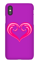 twisted_angel_therezsc iPhone Phone Cases