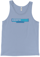 KoopaDude Gaming Tank Top - Text Only