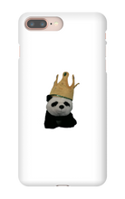 Pandies Welt iPhone Phone Cases