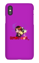 erminotauro_ iPhone Phone Cases