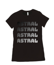 Astral tshirt-women
