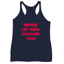 tanktop-women-racerback - red-