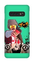 pookadotted Samsung Phone Cases