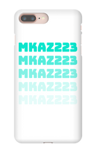 mkaz223 iPhone Phone Cases