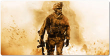 Call of duty mw xxl mousepad