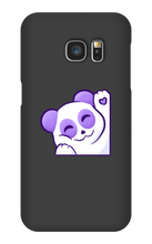 Percy Wave Samsung Phone Cases