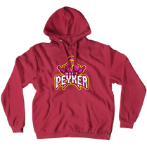 Peyker Warrior Hoodie (Full Image)