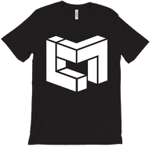 LangstonMandela T-Shirts (White Logo)