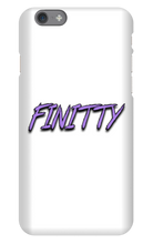 Official finitty Plain Phone Case