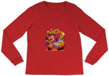 jazzyb Long Sleeve Tee