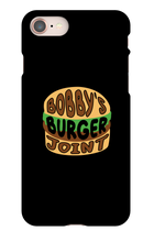 thebobbyburger iPhone Phone Cases