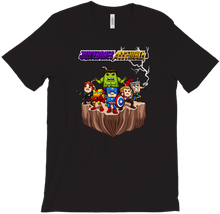 JuiceBoxes Assemble T-Shirts