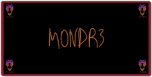 mondr3_99 XXL Gaming Mousepad