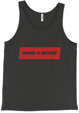 GAMING IS AWESOME TANK TOP