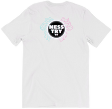 NessTry97 Tshirt Logo Hinten