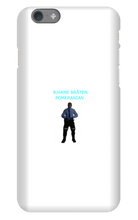 Bjarne Bråten iphone