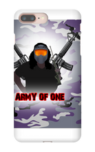 msarmygirl215 iPhone Phone Cases