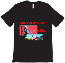 tshirt REVIVE ME JET