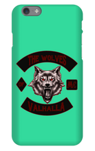 iamthakingslayer iPhone Phone Cases