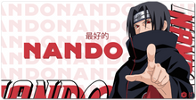 NANDO XXL Gaming Mousepad