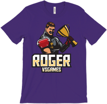rogervsgames T-Shirts
