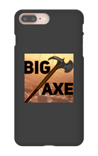 bigaxe iPhone 8 Phone Cases