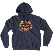 Super Splash Bros Hoodie (original)