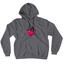 LOVE Hoodie (No-Zip/Pullover)