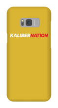 kaliber_ Samsung Phone Cases