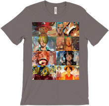 LUFFY'S CREW